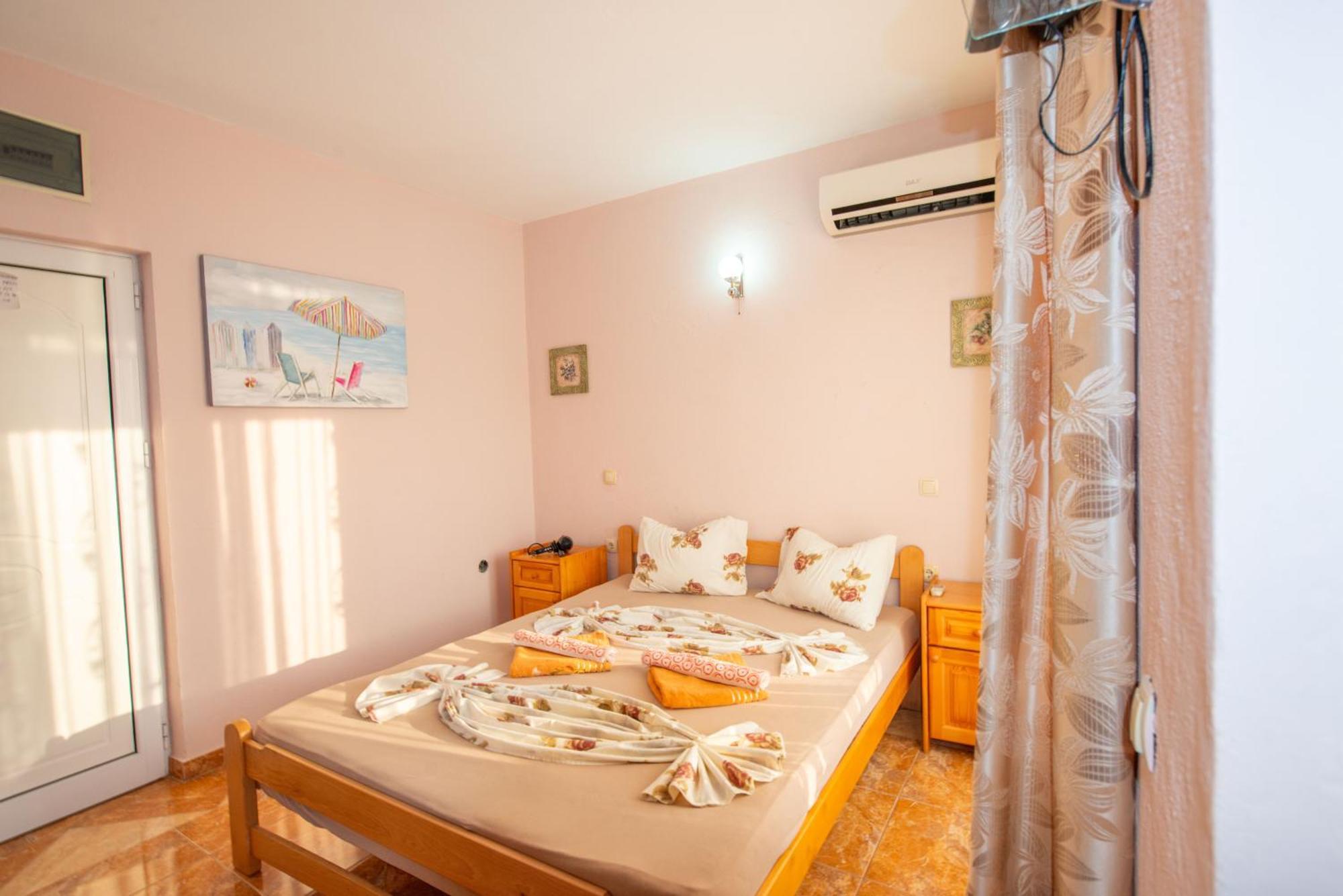 Apartments And Bungalow Casa Palma Ulcinj Chambre photo