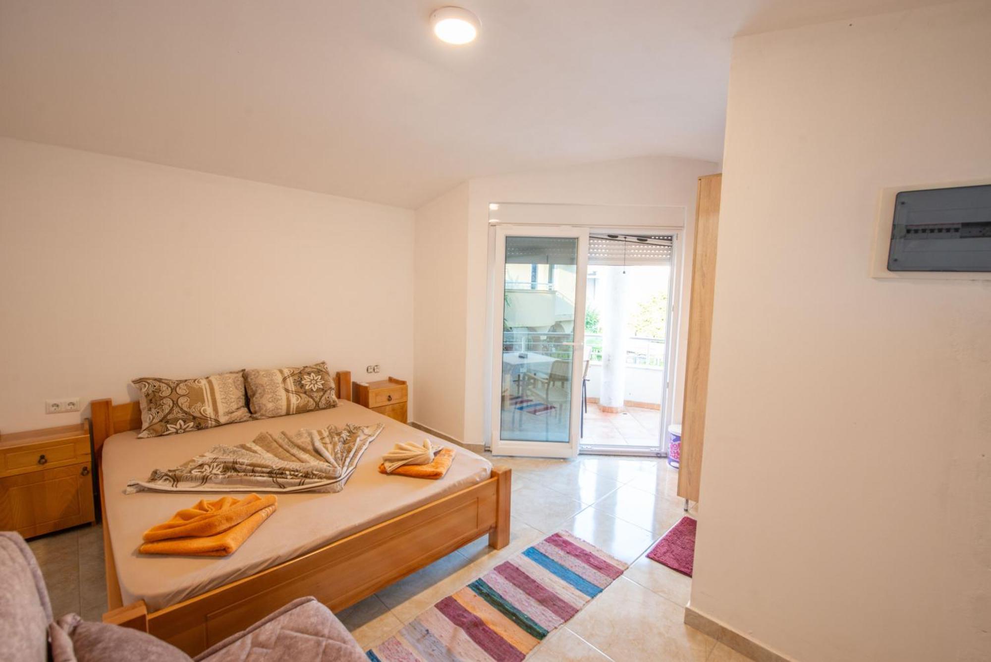 Apartments And Bungalow Casa Palma Ulcinj Extérieur photo
