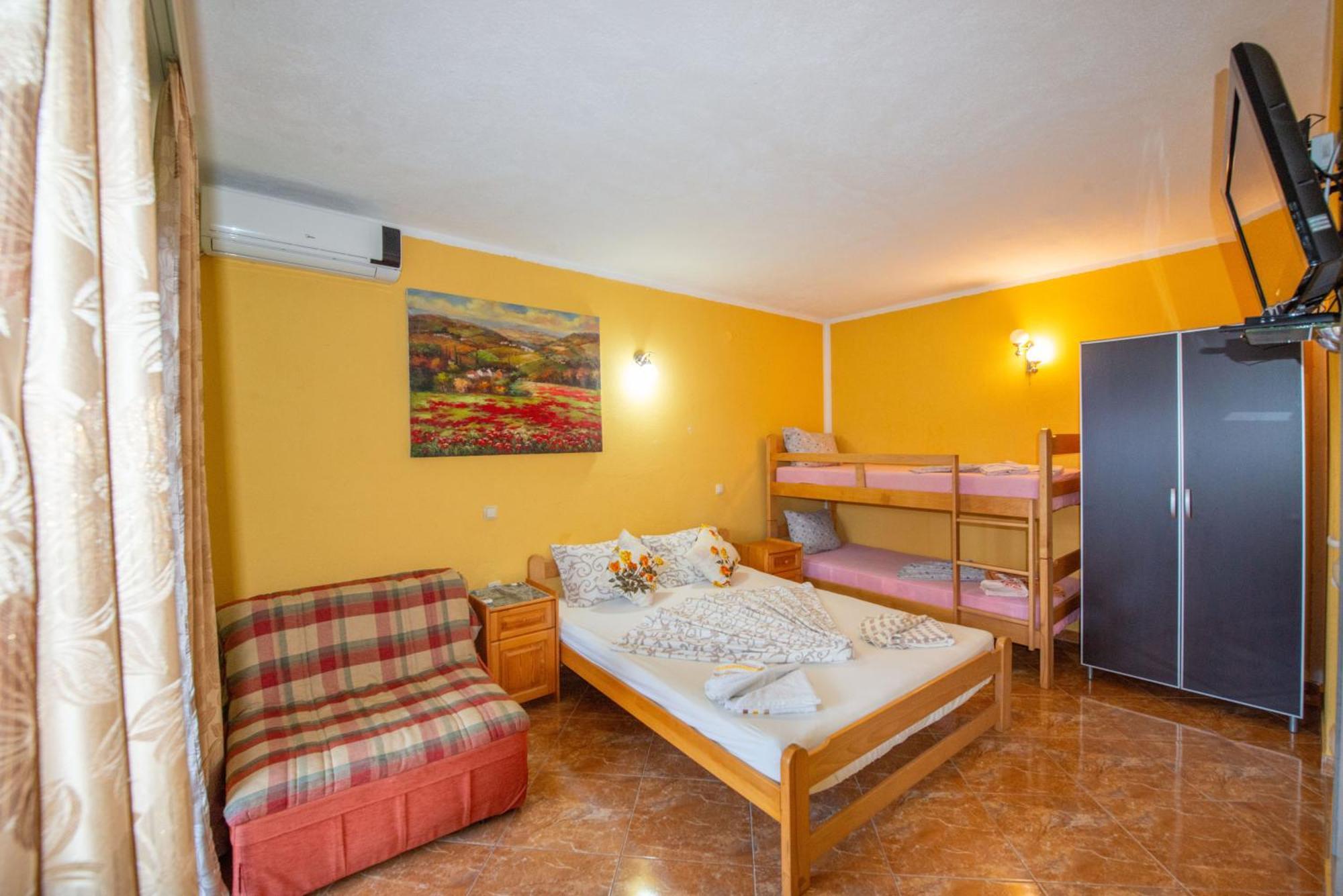 Apartments And Bungalow Casa Palma Ulcinj Chambre photo