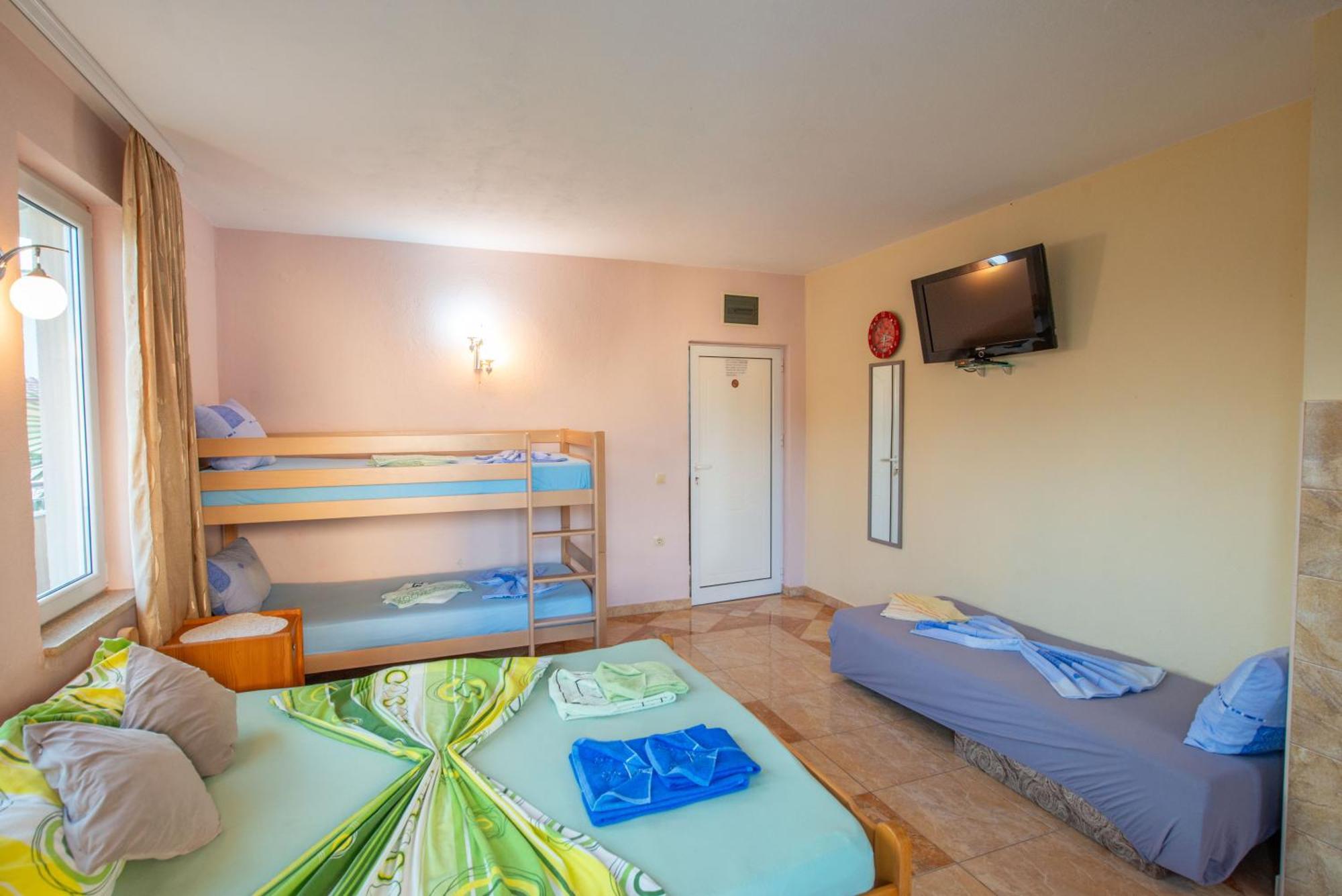 Apartments And Bungalow Casa Palma Ulcinj Chambre photo