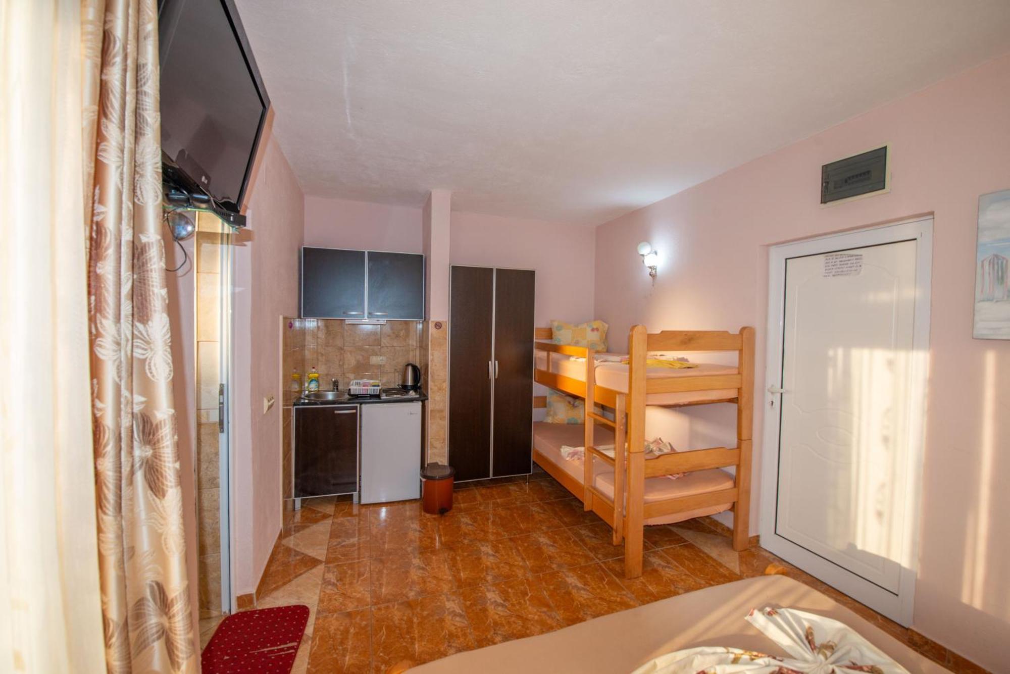 Apartments And Bungalow Casa Palma Ulcinj Chambre photo