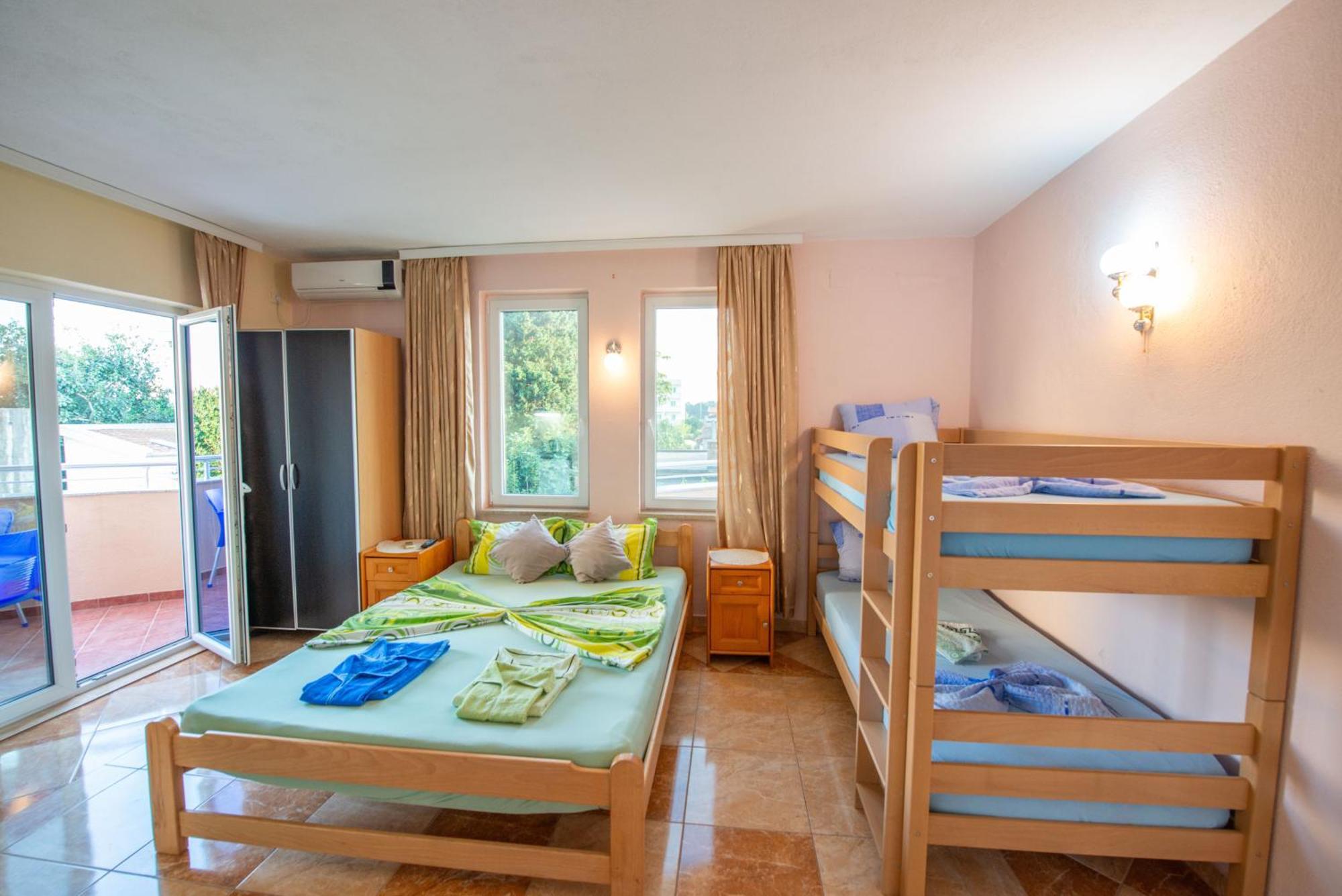Apartments And Bungalow Casa Palma Ulcinj Chambre photo