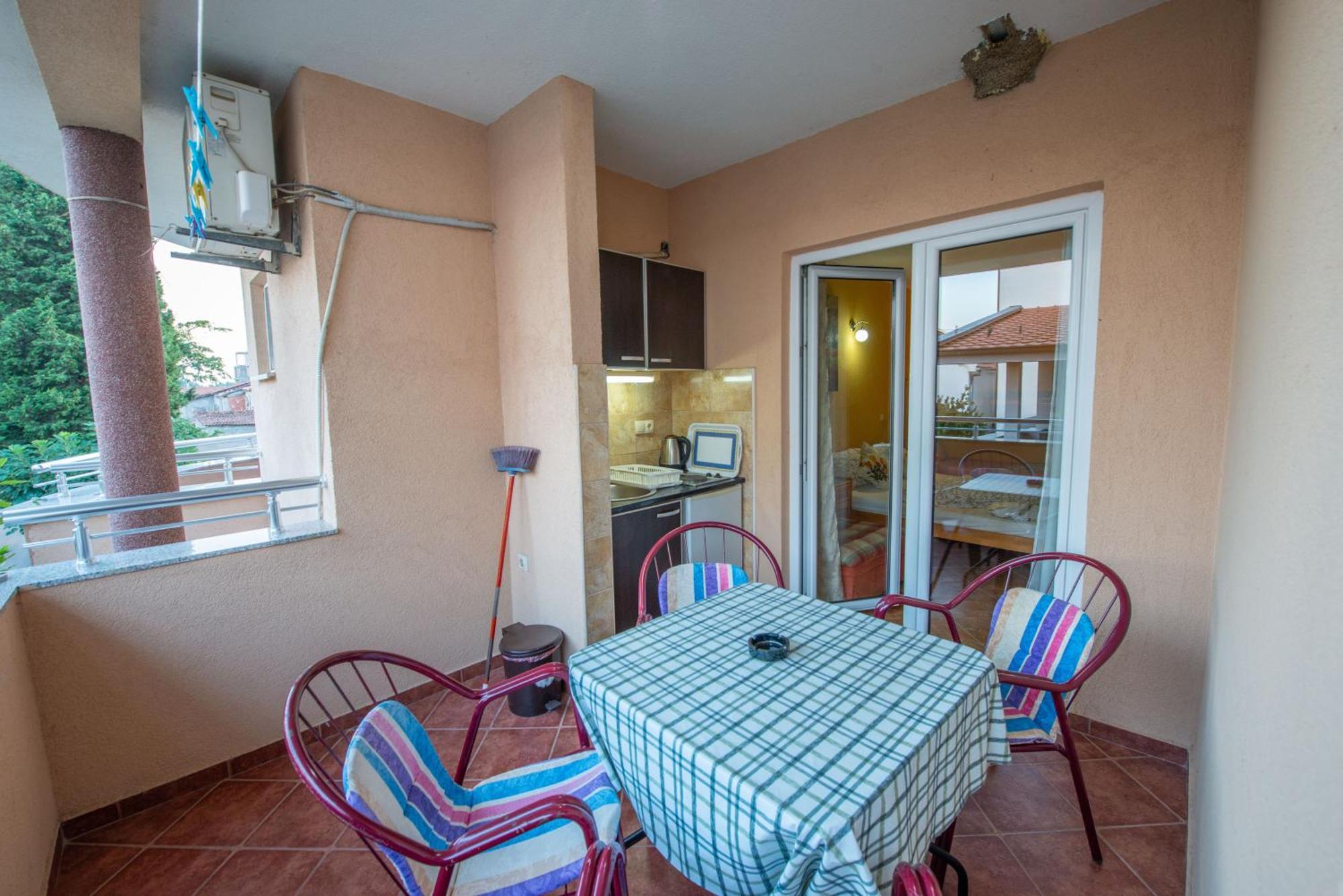 Apartments And Bungalow Casa Palma Ulcinj Chambre photo