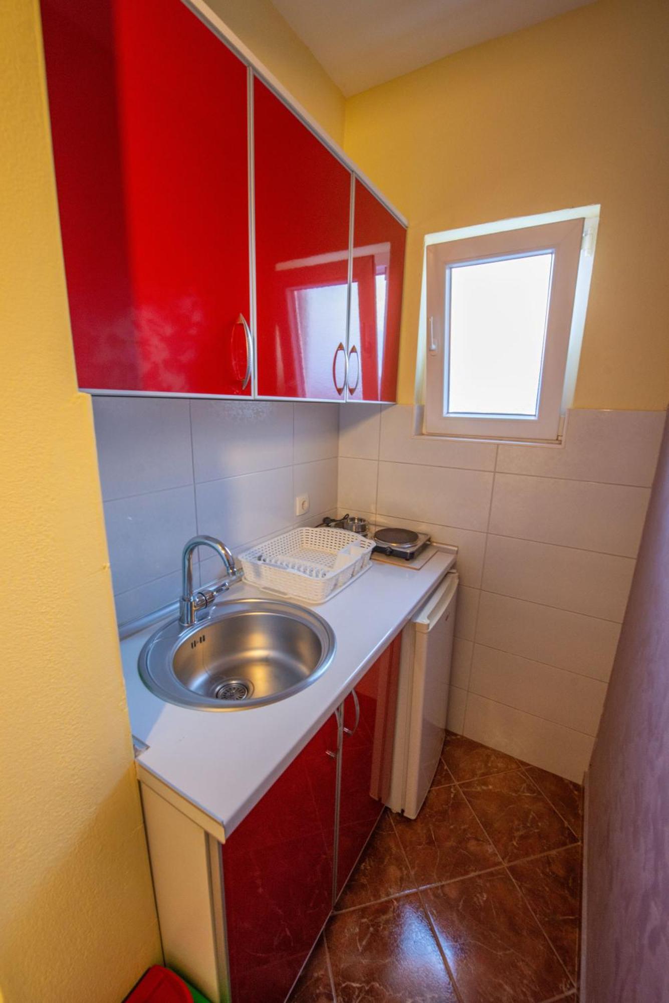 Apartments And Bungalow Casa Palma Ulcinj Chambre photo