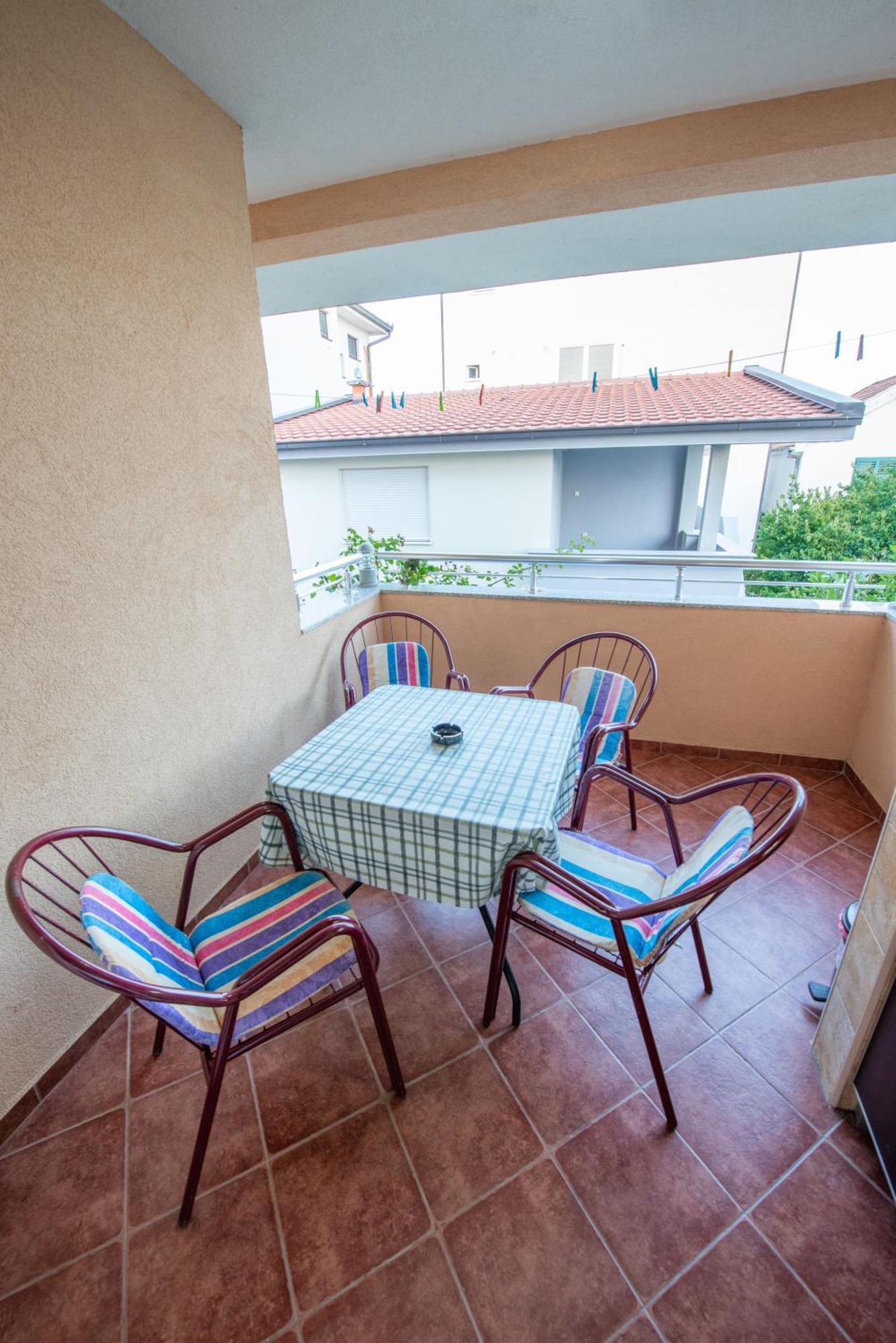 Apartments And Bungalow Casa Palma Ulcinj Chambre photo